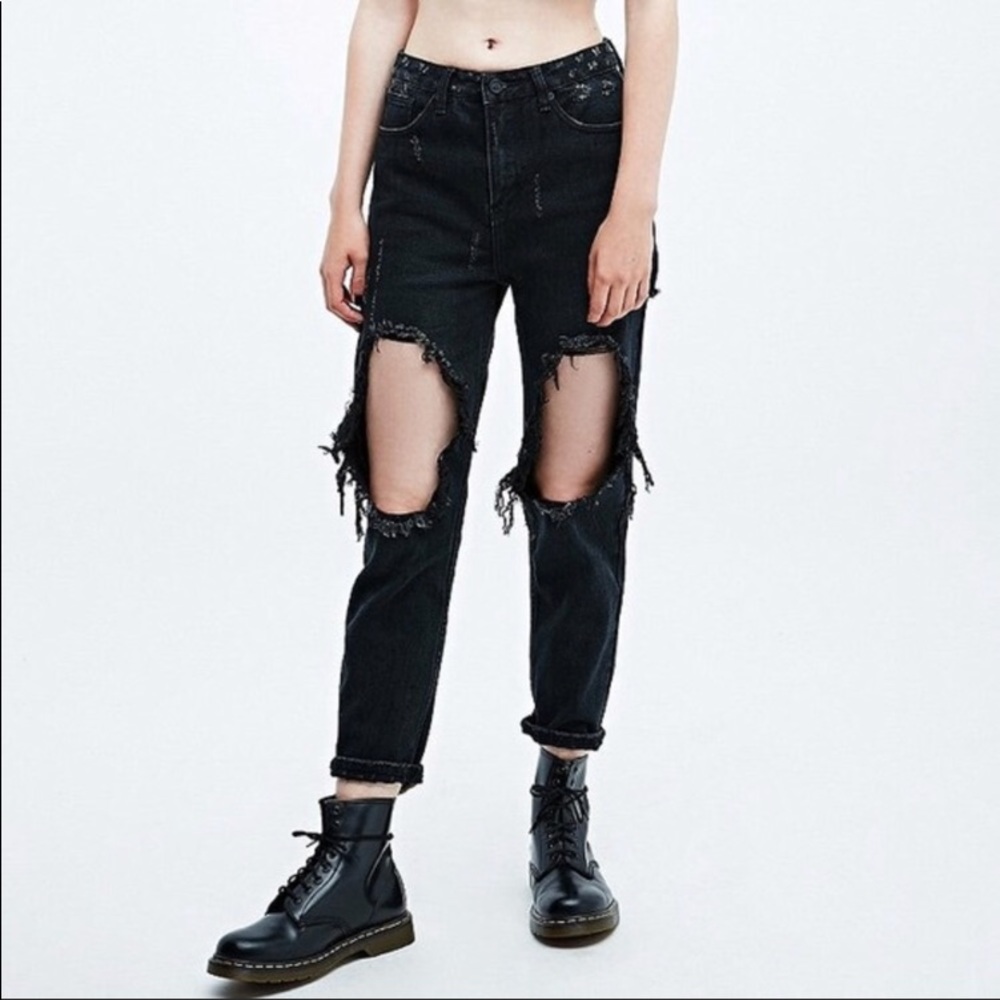 UNIF TWERK JEANS 🤩💞 SZ 26 🎉🎉🎉